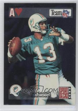 1992 Sport Decks - National Convention Promos #_DAMA - Dan Marino