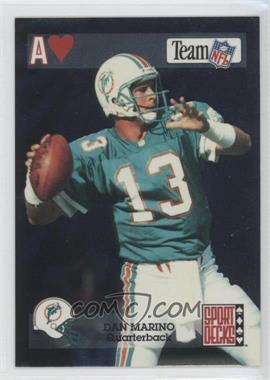 1992 Sport Decks - National Convention Promos #_DAMA - Dan Marino