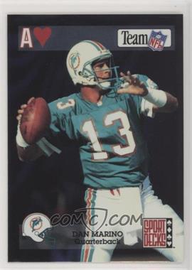 1992 Sport Decks - National Convention Promos #_DAMA - Dan Marino