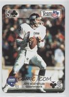 Jeff Hostetler