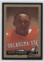 Barry Sanders