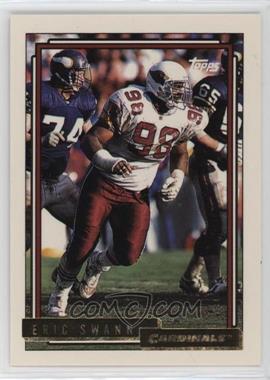 1992 Topps - [Base] - Gold #121 - Eric Swann