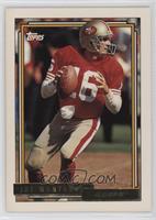 Joe Montana [EX to NM]