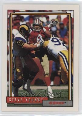 1992 Topps - [Base] #191 - Steve Young