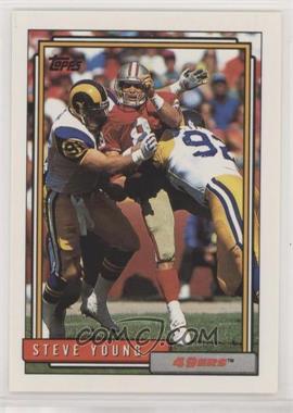 1992 Topps - [Base] #191 - Steve Young