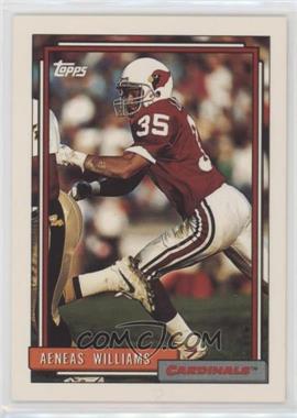 1992 Topps - [Base] #59 - Aeneas Williams