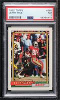 Jerry Rice [PSA 7 NM]