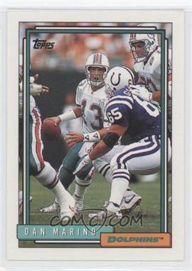 1992 Topps - [Base] #682 - Dan Marino