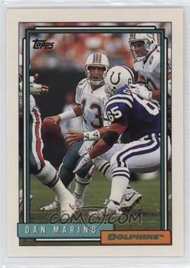 1992 Topps - [Base] #682 - Dan Marino