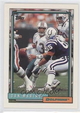 1992 Topps - [Base] #682 - Dan Marino