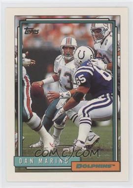 1992 Topps - [Base] #682 - Dan Marino