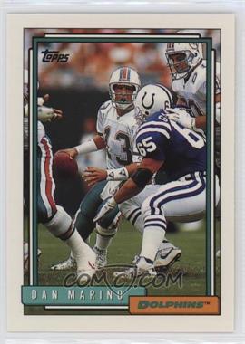 1992 Topps - [Base] #682 - Dan Marino