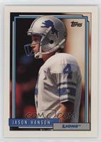 Jason Hanson