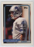 Jason Hanson