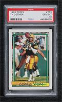 Ty Detmer [PSA 10 GEM MT]