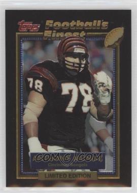 1992 Topps Football's Finest - [Base] #21 - Anthony Munoz