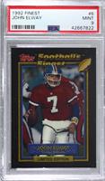 John Elway [PSA 9 MINT]