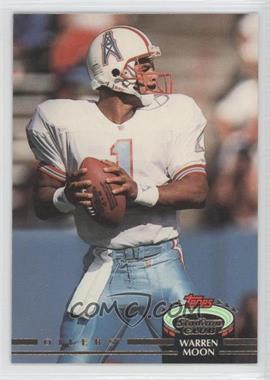 1992 Topps Stadium Club - [Base] #120 - Warren Moon