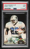 Emmitt Smith [PSA 9 MINT]