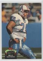 Bruce Matthews [EX to NM]