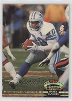 Members Choice - Barry Sanders