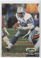 Members Choice - Barry Sanders