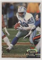 Members Choice - Barry Sanders