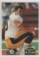 Members Choice - Rod Woodson [Noted]