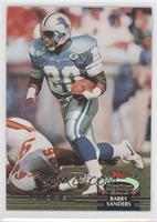 Barry Sanders