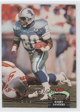 1992 Topps Stadium Club - [Base] #38 - Barry Sanders