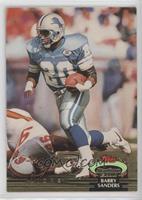 Barry Sanders