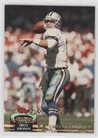 Members Choice - Troy Aikman