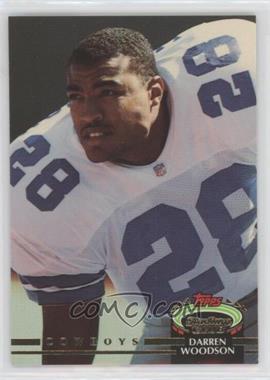 1992 Topps Stadium Club - [Base] #654 - Darren Woodson