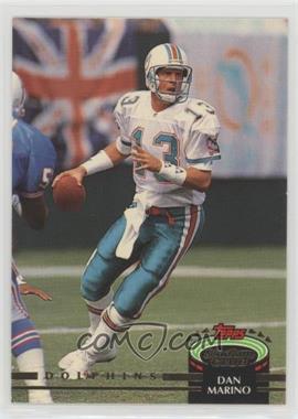 1992 Topps Stadium Club - [Base] #660 - Dan Marino