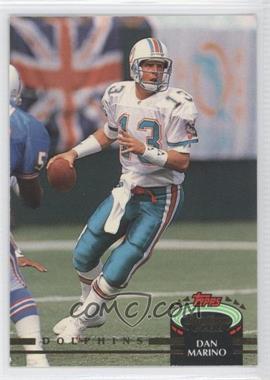 1992 Topps Stadium Club - [Base] #660 - Dan Marino