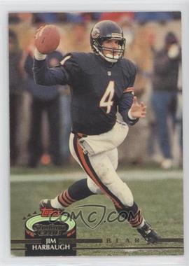 1992 Topps Stadium Club - [Base] #81 - Jim Harbaugh