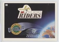 Checklist - San Antonio Riders