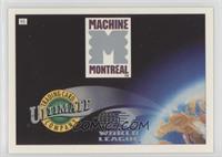 Checklist - Montreal Machine