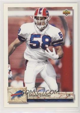 1992 Upper Deck - [Base] #105 - Shane Conlan