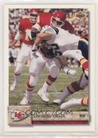 Christian Okoye [EX to NM]