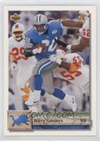 Barry Sanders [EX to NM]