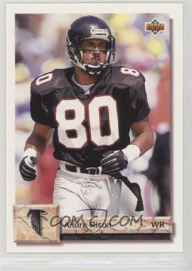 1992 Upper Deck - [Base] #156 - Andre Rison