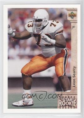 1992 Upper Deck - [Base] #20 - Leon Searcy