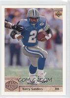 Barry Sanders