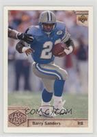 Barry Sanders