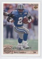 Barry Sanders