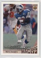 Barry Sanders