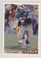 Barry Sanders