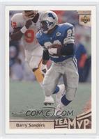 Barry Sanders