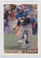 Barry Sanders